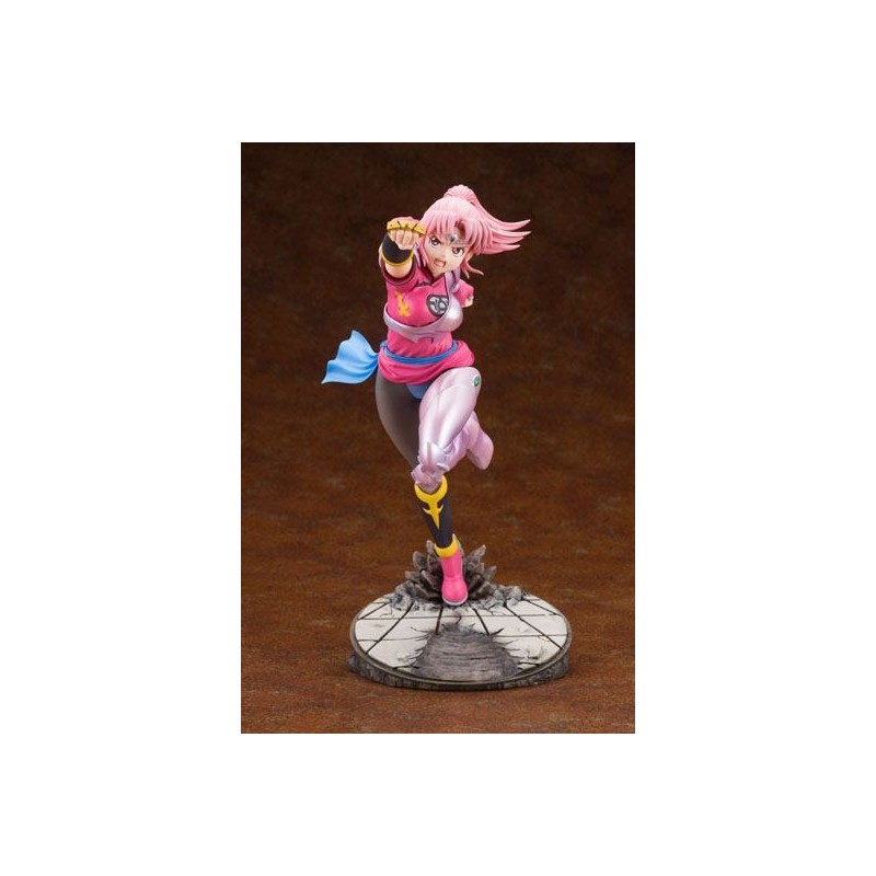 Dragon Quest The Adventure of Dai statuette PVC ARTFXJ 1/8 Maam Deluxe Edition 23 cm