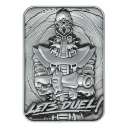 Yu-Gi-Oh! réplique carte...