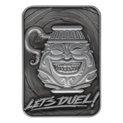 Yu-Gi-Oh! réplique carte...