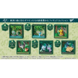 Mini figurine Pokemon Frame...