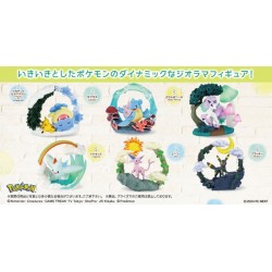 Mini figurine Pokemon...