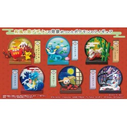Mini figurine Pokemon...