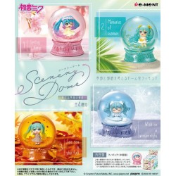 Mini figurine Hatsune Miku...