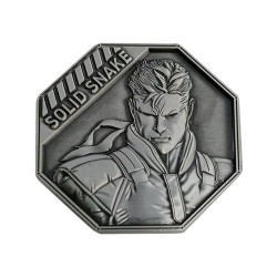 Metal Gear Solid pièce de...