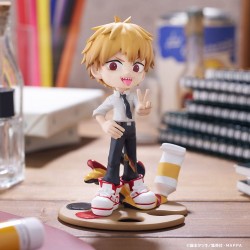 Chainsaw Man figurine...