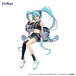 Hatsune Miku figurine...