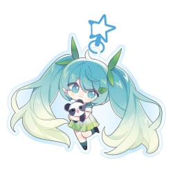 Hatsune Miku porte-clés...