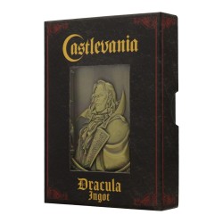 Castlevania lingot Dracula