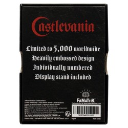 Castlevania lingot Dracula