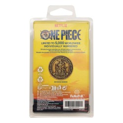 One Piece pièce de collection Fanattik