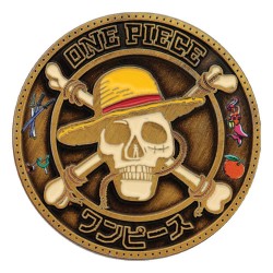 One Piece pièce de collection Fanattik