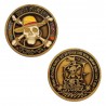 One Piece pièce de collection Fanattik