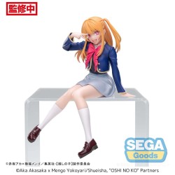 Oshi No Ko figurine PM Perching Ruby Uniform