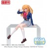 Oshi No Ko figurine PM Perching Ruby Uniform