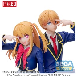 Oshi No Ko figurine PM Perching Ruby Uniform