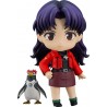 Rebuild of Evangelion figurine Nendoroid Misato Katsuragi