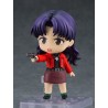 Rebuild of Evangelion figurine Nendoroid Misato Katsuragi