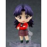 Rebuild of Evangelion figurine Nendoroid Misato Katsuragi