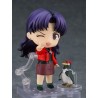 Rebuild of Evangelion figurine Nendoroid Misato Katsuragi