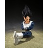 Dragon Ball figurine S.H. Figuarts Vegeta Old Battle Clothes
