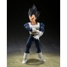 Dragon Ball figurine S.H. Figuarts Vegeta Old Battle Clothes