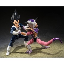 Dragon Ball figurine S.H. Figuarts Vegeta Old Battle Clothes