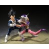 Dragon Ball figurine S.H. Figuarts Vegeta Old Battle Clothes