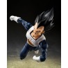 Dragon Ball figurine S.H. Figuarts Vegeta Old Battle Clothes
