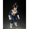 Dragon Ball figurine S.H. Figuarts Vegeta Old Battle Clothes
