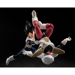 Dragon Ball figurine S.H. Figuarts Vegeta Old Battle Clothes