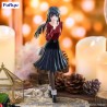 Rascal Does Not Dream of Bunny Girl Senpai Trio-Try-iT figurine Mai Sakurajima Winter Outfit Ver.