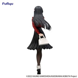 Rascal Does Not Dream of Bunny Girl Senpai Trio-Try-iT figurine Mai Sakurajima Winter Outfit Ver.