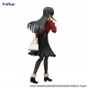 Rascal Does Not Dream of Bunny Girl Senpai Trio-Try-iT figurine Mai Sakurajima Winter Outfit Ver.