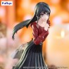 Rascal Does Not Dream of Bunny Girl Senpai Trio-Try-iT figurine Mai Sakurajima Winter Outfit Ver.