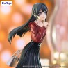Rascal Does Not Dream of Bunny Girl Senpai Trio-Try-iT figurine Mai Sakurajima Winter Outfit Ver.