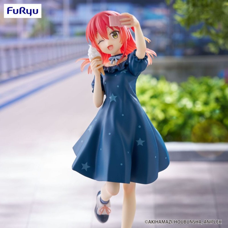 Bocchi the Rock! figurine Trio-Try-iT Ikuyo Kita Bocchi the Rock! figurine Trio-Try-iT Ikuyo Kita
