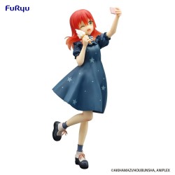 Bocchi the Rock! figurine Trio-Try-iT Ikuyo Kita