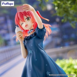 Bocchi the Rock! figurine Trio-Try-iT Ikuyo Kita