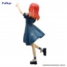 Bocchi the Rock! figurine Trio-Try-iT Ikuyo Kita