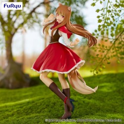 Spice and Wolf figurine Trio-Try-iT Holo Red Hood Ver.
