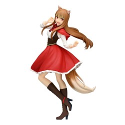 Spice and Wolf figurine Trio-Try-iT Holo Red Hood Ver.