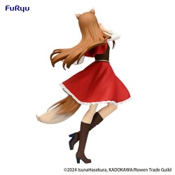 Spice and Wolf figurine Trio-Try-iT Holo Red Hood Ver.