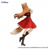 Spice and Wolf figurine Trio-Try-iT Holo Red Hood Ver.