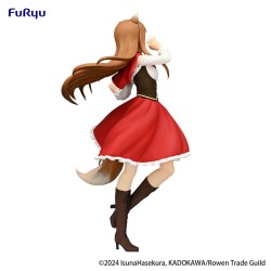 Spice and Wolf figurine Trio-Try-iT Holo Red Hood Ver.