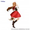 Spice and Wolf figurine Trio-Try-iT Holo Red Hood Ver.