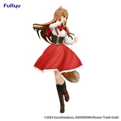 Spice and Wolf figurine Trio-Try-iT Holo Red Hood Ver.