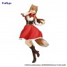 Spice and Wolf figurine Trio-Try-iT Holo Red Hood Ver.