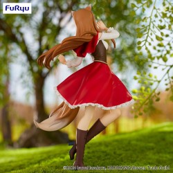 Spice and Wolf figurine Trio-Try-iT Holo Red Hood Ver.