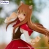 Spice and Wolf figurine Trio-Try-iT Holo Red Hood Ver.