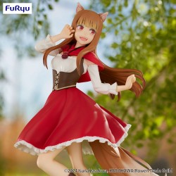 Spice and Wolf figurine Trio-Try-iT Holo Red Hood Ver.